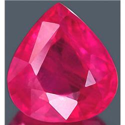 3.50ct. Graceful Natural Red Pink Ruby Mozambique Gem VS RETAIL $2350