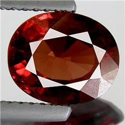 2.30ct. Attractive Olive RARE Green Color Change Garnet VVS1 RETAIL $2550