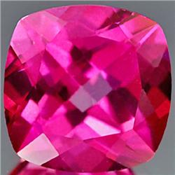 2.79ct. Delightful Clean RARE Natural Pink Topaz Brazil Gem FLAWLESS RETAIL $1000 (GEM-3687)