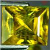 Image 1 : 1.94ct. VERY RARE Natural Multi Color Titanium Sphene Red Spark VS RETAIL $1650 (GEM-3733)