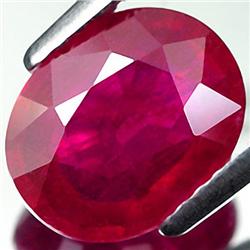 2.71ct. Magically RARE Natural Red Pink Ruby Mozambique Gem VS RETAIL $2150 (GEM-3738)
