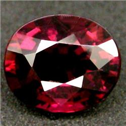 1.33ct. RARE Ravishing Top Hot Pink Natural Tourmaline AAA FLAWLESS RETAIL $1050 (GEM-3811)