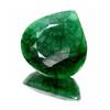 Image 1 : 39.11ct. Excellent Pear Cut American Emerald RETAIL $4300 (GEM-6921)