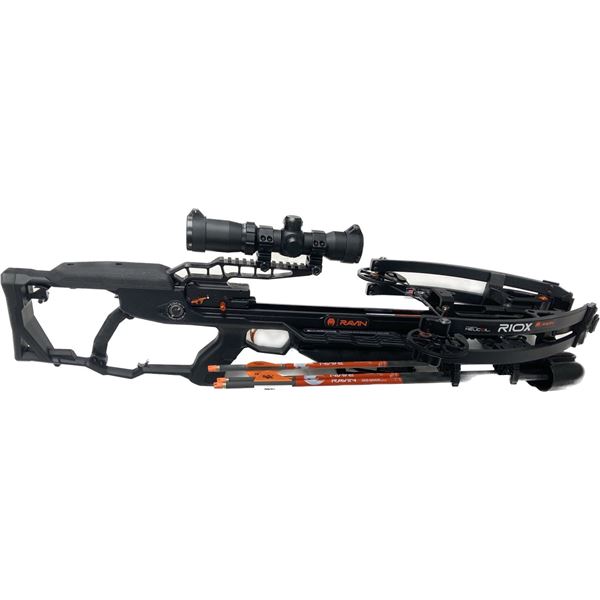 Raven R 10X Crossbow.