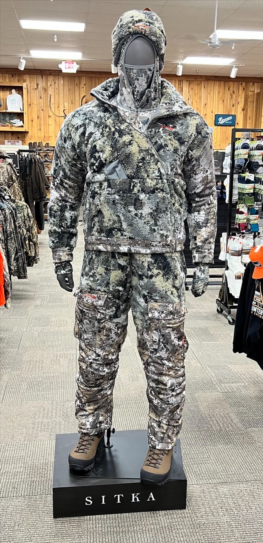 Sitka fanatic hoody Clearance