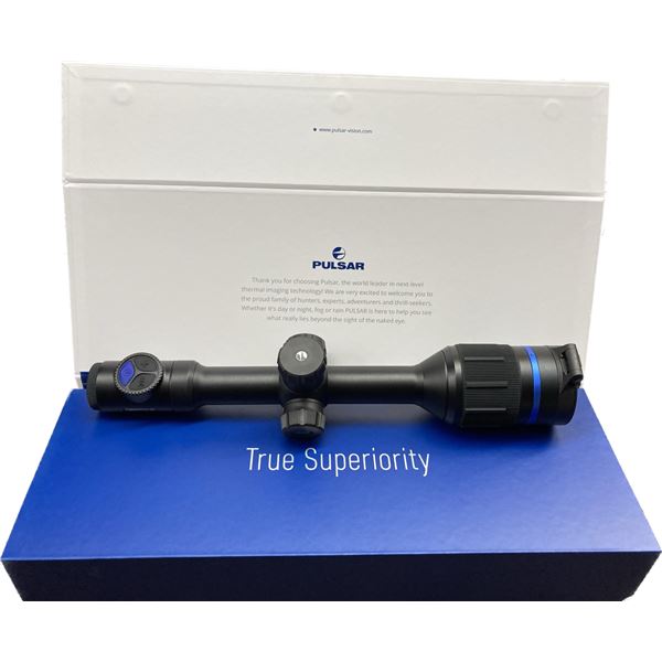 Pulsar Thermion 2 XQ50 Thermal Scope