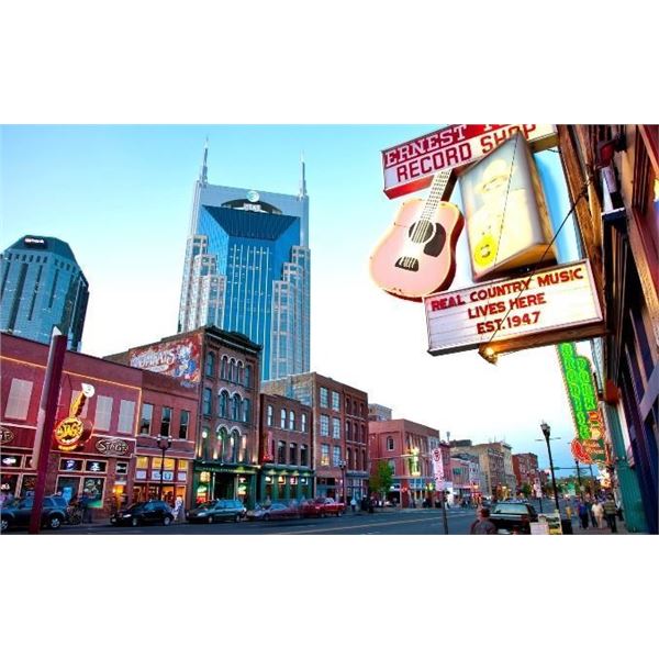 MUSIC CITY HEART & SOUL FOR TWO