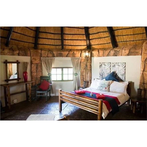 FIVE-DAY SOUTH AFRICAN ALL-INCLUSIVE HUNT FOR ONE HUNTER