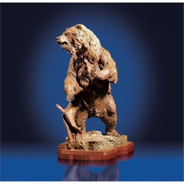 “PROVOKED” BRONZE