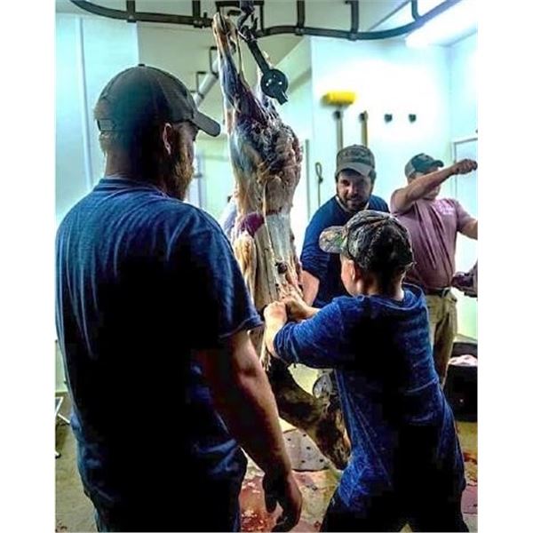 LEARN TO HUNT AT LEGENDS RANCH