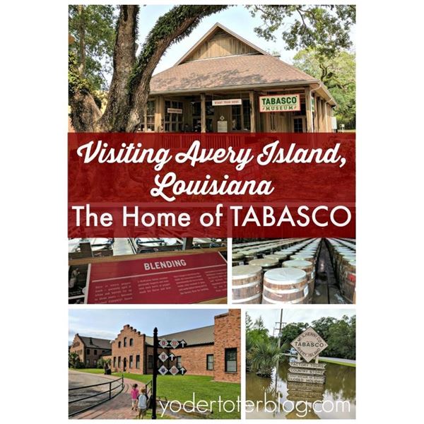 Avery Island Trip for 2 Couples