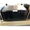 Image 2 : PANASONIC NN-ST966B BLACK 120V 24" COUNTER TOP MICROWAVE