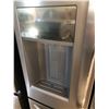 Image 2 : FRIGIDAIRE FG4H2272UF STAINLESS STEEL 2 DOOR 2 DRAWER REFRIGERATOR WITH ICE MAKER AND WATER