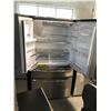 Image 3 : FRIGIDAIRE FG4H2272UF STAINLESS STEEL 2 DOOR 2 DRAWER REFRIGERATOR WITH ICE MAKER AND WATER