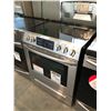 Image 2 : FRIGIDAIRE CFEH3054USB STAINLESS STEEL 5 BURNER FRONT CONTROL ELECTRIC CONVECTION OVEN