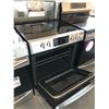 Image 3 : FRIGIDAIRE CFEH3054USB STAINLESS STEEL 5 BURNER FRONT CONTROL ELECTRIC CONVECTION OVEN