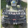 Image 2 : POLARIS SPORTSMAN 500 H.O. 4x4 - RUNS WELL.