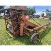 Image 3 : AC ROTO-BALER - WORKING ANTIQUE - S/N 72900
