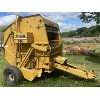Image 1 : VERMEER 5041 ROUND BALER - TWINE ONLY - 4 X 5 FT