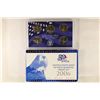 Image 1 : 2006 US 50 STATE QUARTERS PROOF SET WITH BOX