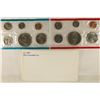 Image 2 : 1976 US MINT SET (UNC) P/D (WITH ENVELOPE)