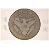 Image 2 : 1909 BARBER HALF DOLLAR