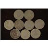 Image 2 : 9-1897-1911 LIBERTY "V" NICKELS