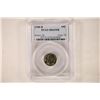 Image 1 : 1988-D ROOSEVELT DIME PCGS MS65FB