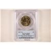Image 2 : 2007-D PRESIDENTIAL DOLLAR PCGS MS65 JOHN ADAMS