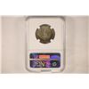 Image 2 : 1964-D WASHINGTON SILVER QUARTER NGC MS63