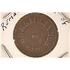 Image 1 : 1863 CIVIL WAR TOKEN: "REMEMBRANCE OF" ON OBVERSE
