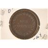 Image 2 : 1863 CIVIL WAR TOKEN: "REMEMBRANCE OF" ON OBVERSE