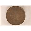 Image 1 : 1837 HARD TIMES TOKEN "I TAKE THIS RESPOSIBILITY"