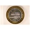 Image 1 : CASINO $10 SILVER TOKEN ONEDIA GREEN BAY, WI