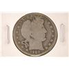 Image 1 : 1902 BARBER HALF DOLLAR