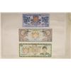Image 1 : 3-ROYAL GOVERNMENT OF BHUTAN CRISP UNC BILLS