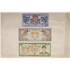 Image 1 : 3-ROYAL GOVERNMENT OF BHUTAN CRISP UNC BILLS