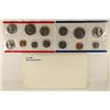 Image 1 : 1981 US MINT SET (UNC) P/D/S (WITH ENVELOPE)