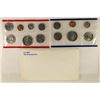 Image 2 : 1981 US MINT SET (UNC) P/D/S (WITH ENVELOPE)