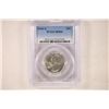 Image 1 : 1941-S WASHINGTON SILVER QUARTER PCGS MS64