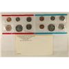 Image 2 : 1972 US MINT SET (UNC) P/D/S (WITH ENVELOPE)