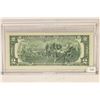 Image 2 : 2003-A $2 FRN WITH WYOMING OVERLAY CRISP UNC