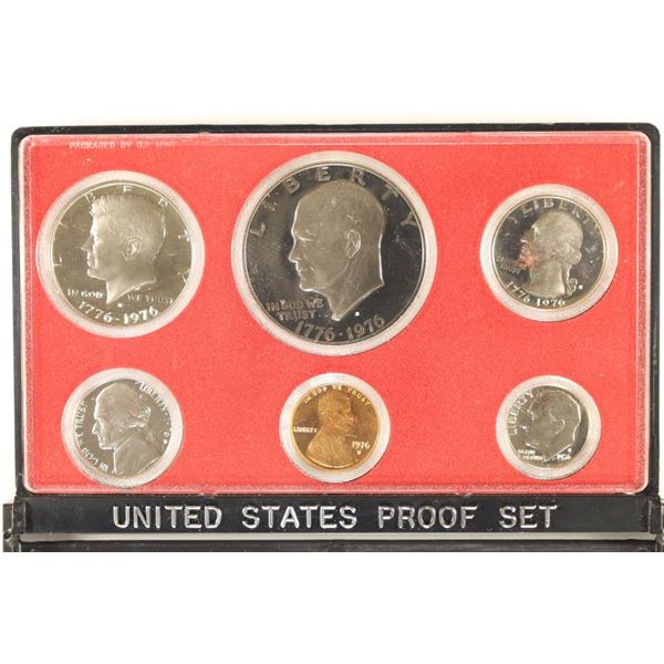 1976 US PROOF SET