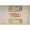 Image 2 : 3-CENTRAL BANK OF BOLIVIA PESO NOTES CRISP UNC