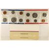 Image 1 : 1986 US MINT SET (UNC) P/D (WITH ENVELOPE)