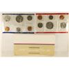 Image 2 : 1986 US MINT SET (UNC) P/D (WITH ENVELOPE)