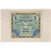 Image 1 : 1944 GERMAN MILITARY PAYMENT CERTIFICATE NOTE