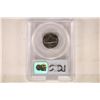 Image 2 : 1993-D JEFFERSON NICKEL PCGS MS65FS