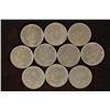 Image 1 : 10-1975-1984 SPAIN 5 PESATA COINS