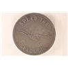 Image 2 : 19TH CENTURY CANADA PRINCE EDWARD ISLAND HALF